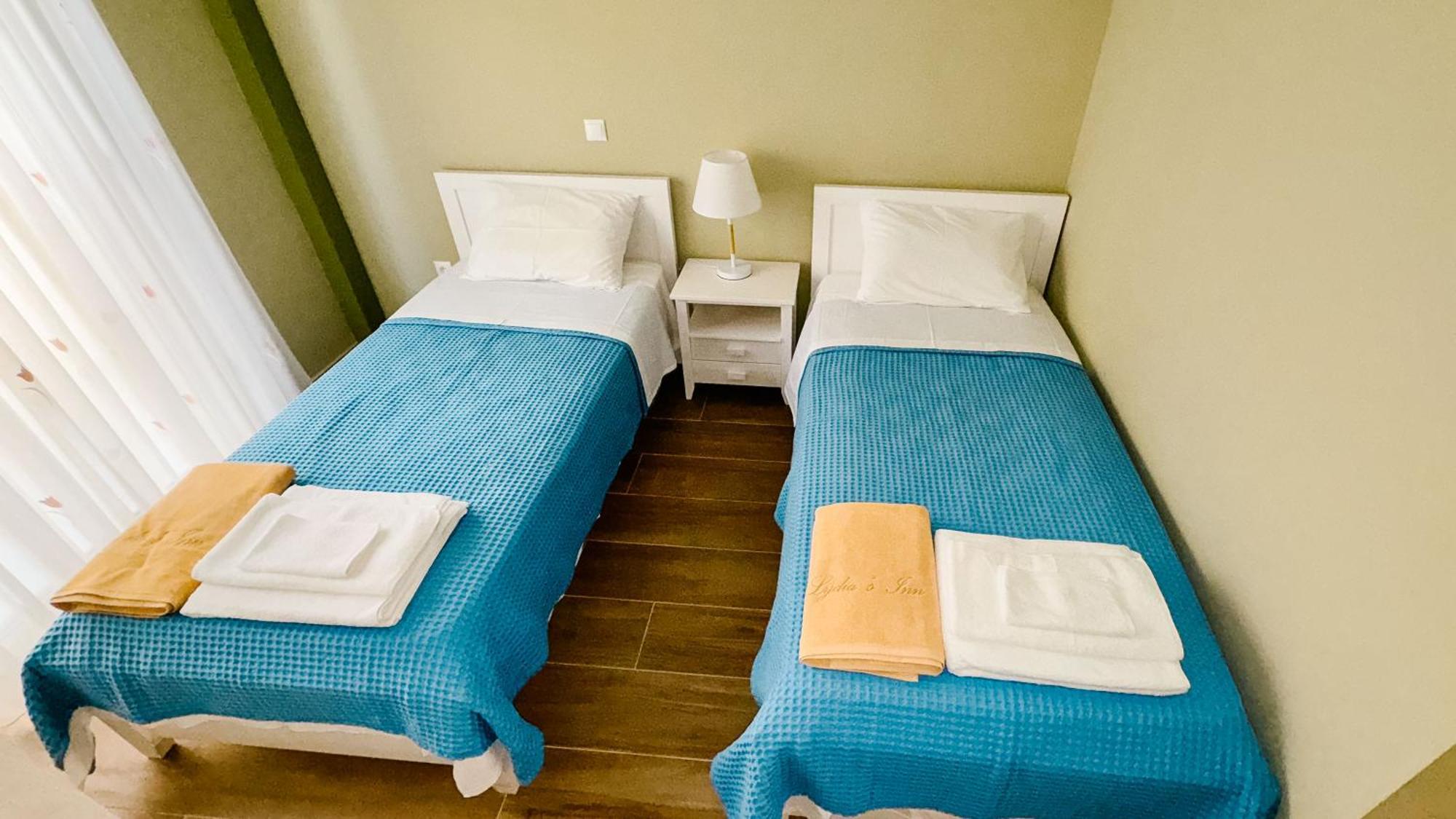 Lydia'S Inn 2 With Private Pool Мелисси Экстерьер фото